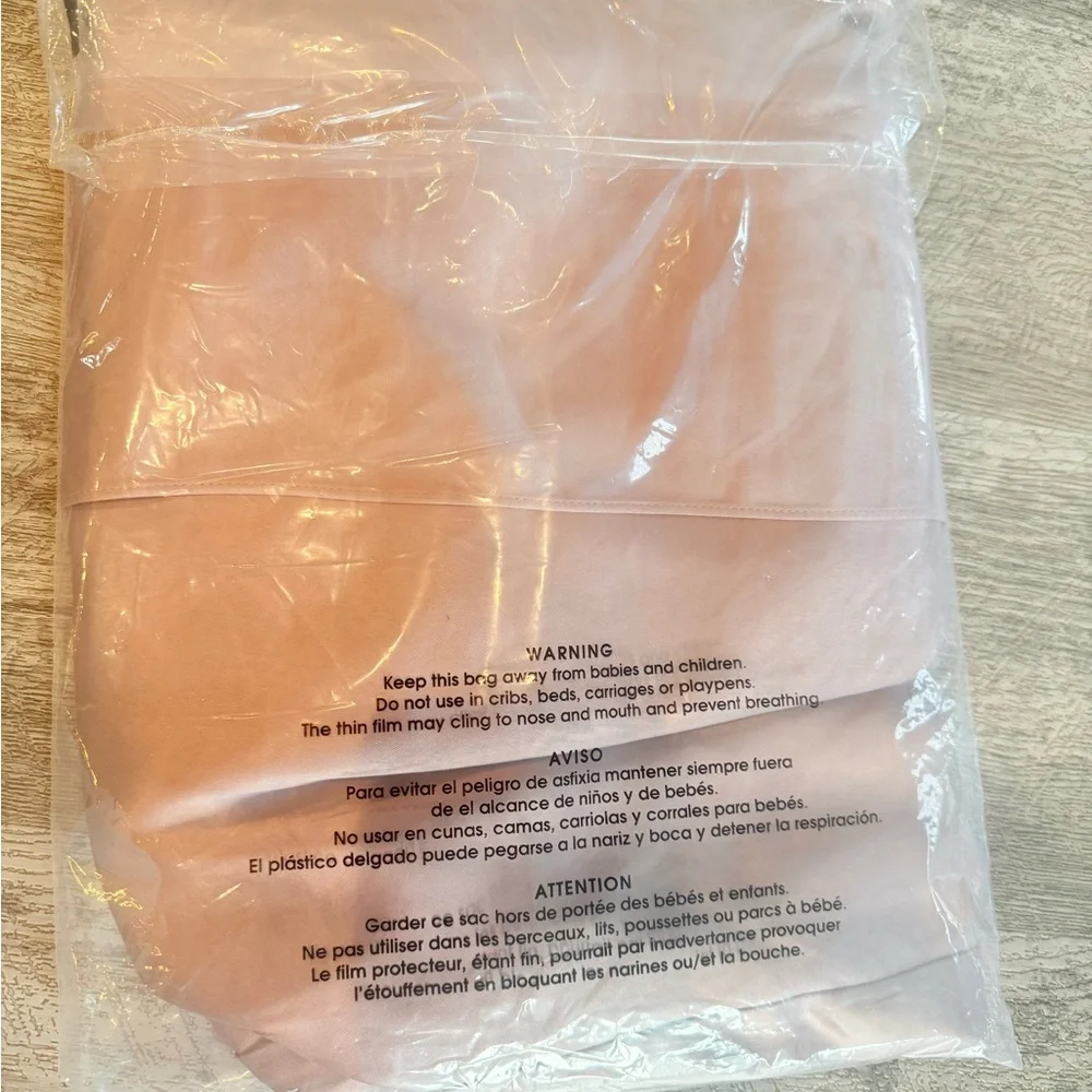 Andrea Iyamah Blush Wide Leg Jumpsuit - Picture 5 of 15